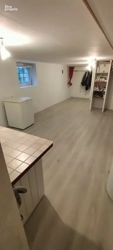 Une grande maison de 220 m² de potentiel sur un grand terrain de plus de 5500 m², bien isolée. À Ornacieux 38260 - photo 14