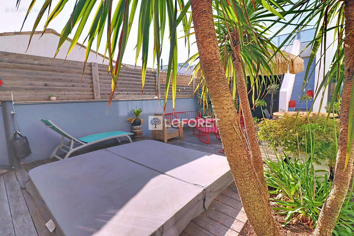 Maison à LA ROCHELLE