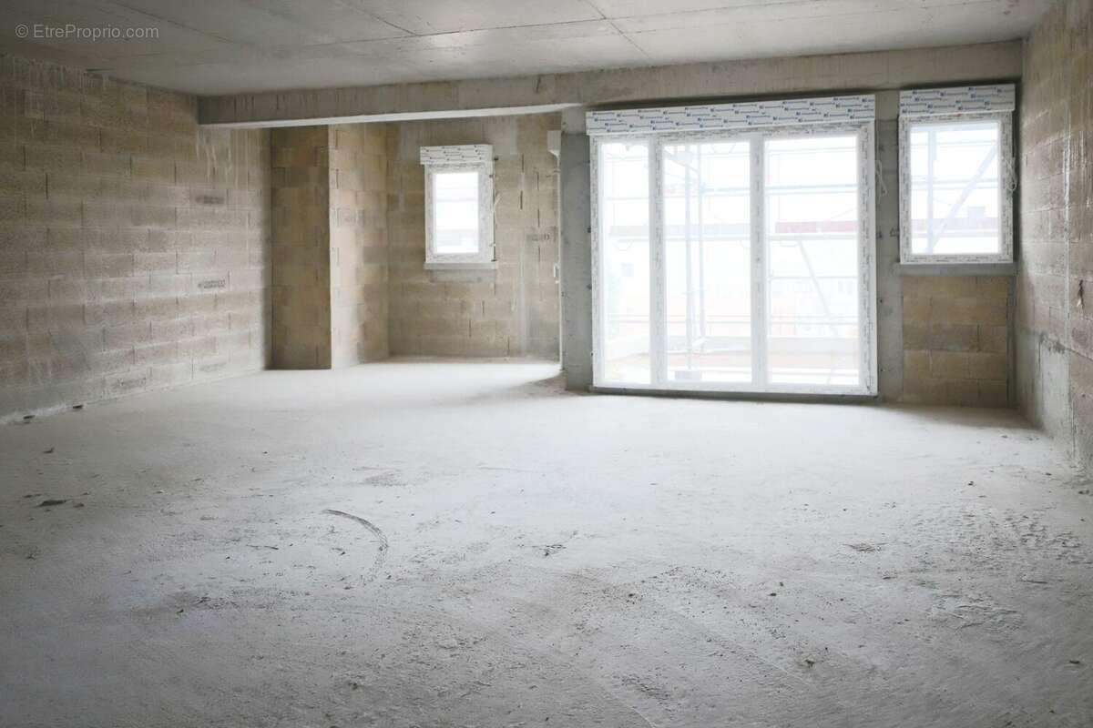 Appartement à MONTREUIL