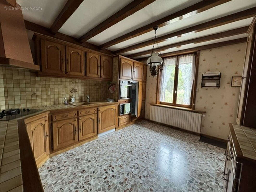 Maison Bannes 5 pièce(s) 110 m2 - photo 4