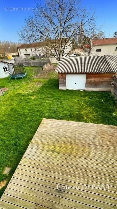 Maison à BETHENIVILLE