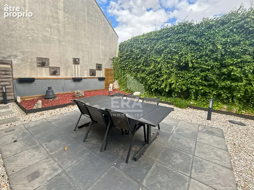 Maison 151m² à le mérévillois - photo 16