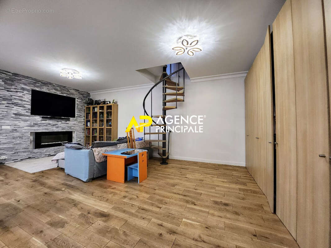 Maison à ARGENTEUIL