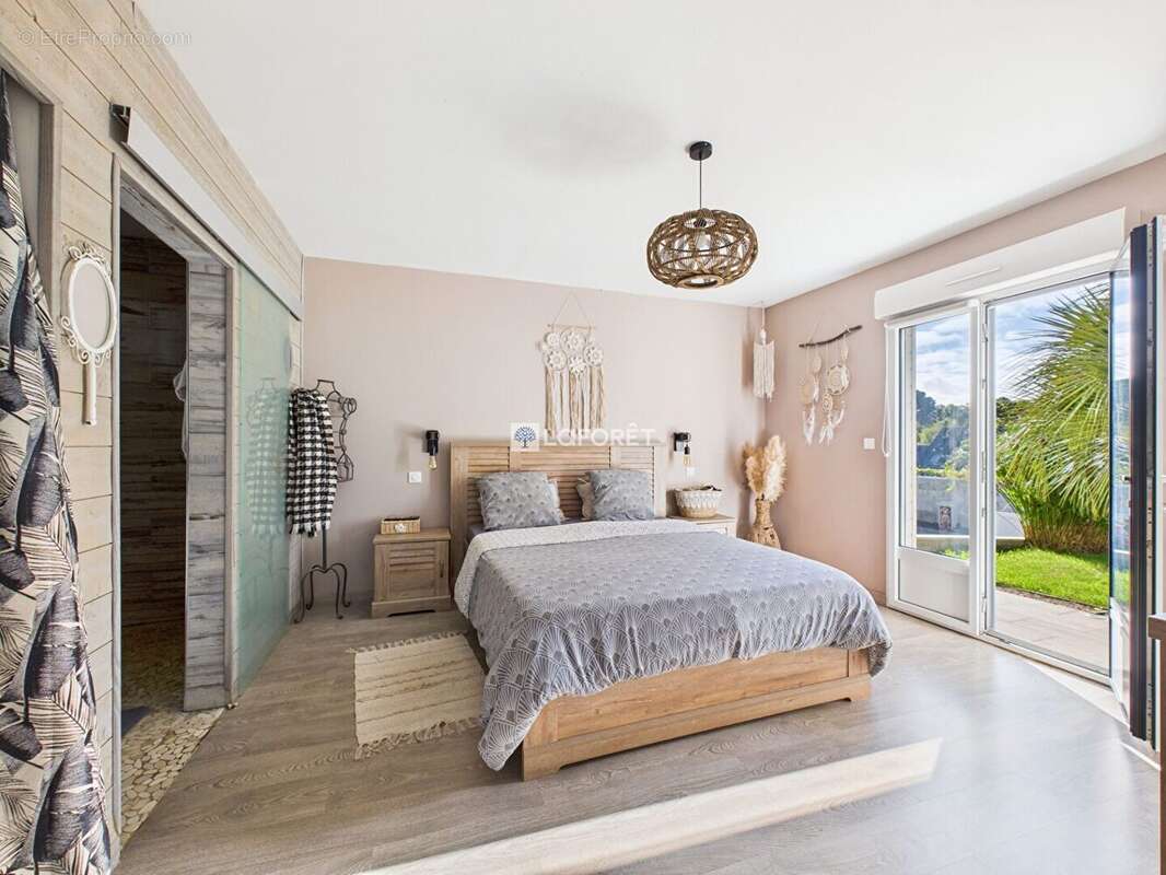 Maison à ERGUE-GABERIC