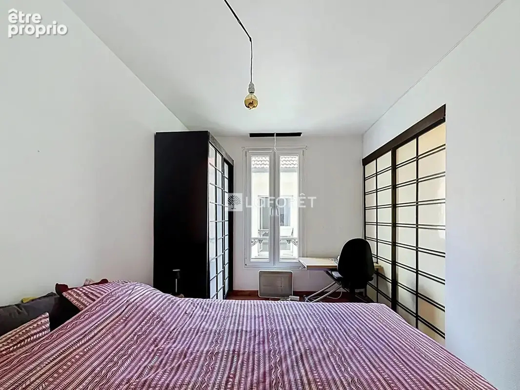 Appartement Paris 2 pièces 26 m2 - photo 2