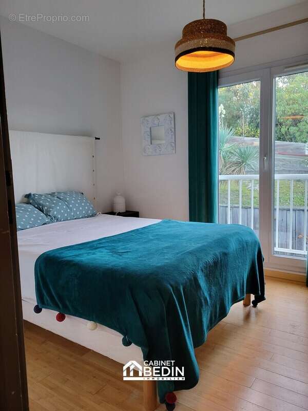 Appartement à LEGE-CAP-FERRET