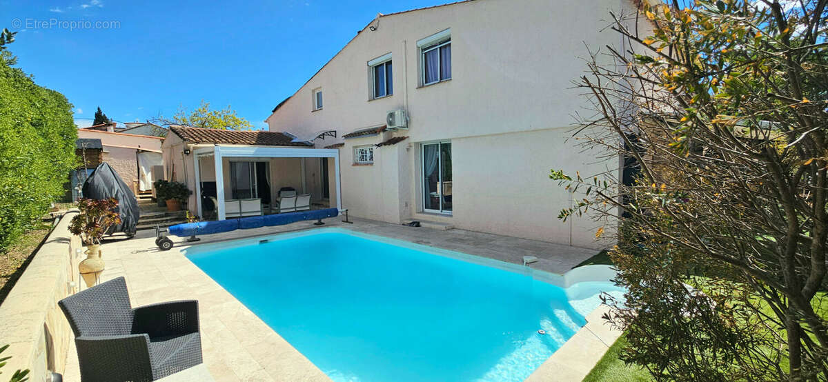 Maison à ANTIBES