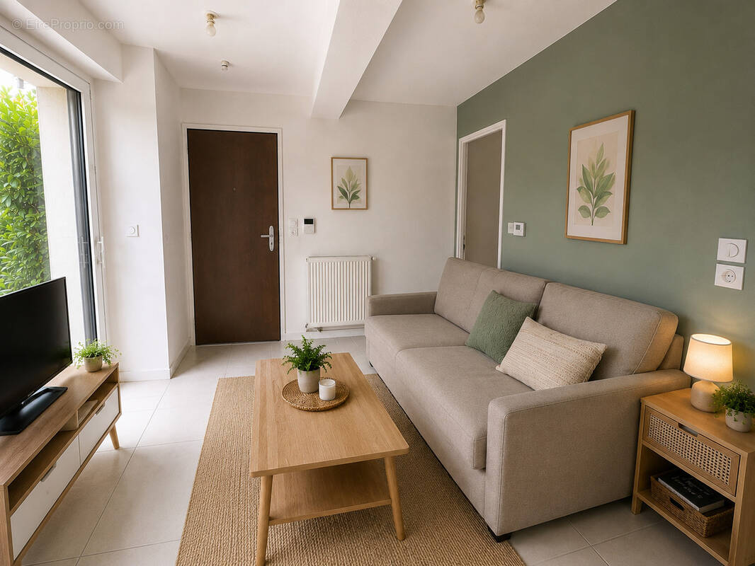 Appartement à CENON