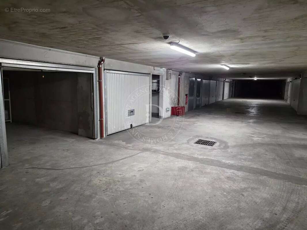 Parking à BEAULIEU-SUR-MER