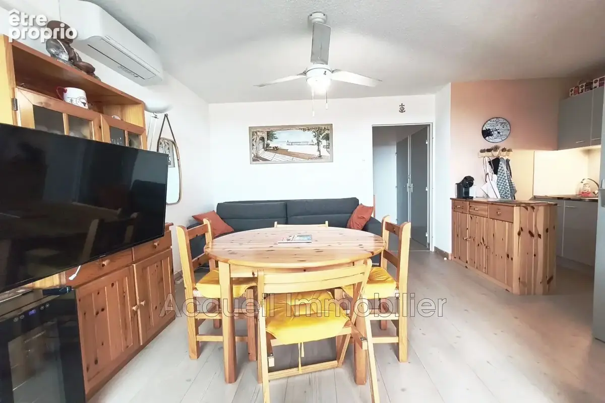 Appartement à LE GRAU-DU-ROI