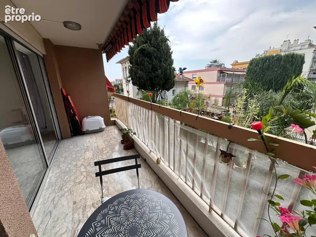 Appartement 3 pièces   Quartier des Poètes / Chambrun - photo 8