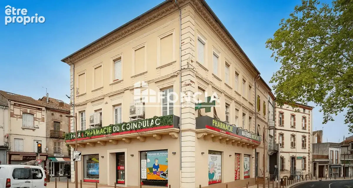 Photo Appartement à Carmaux au prix de 115 000€