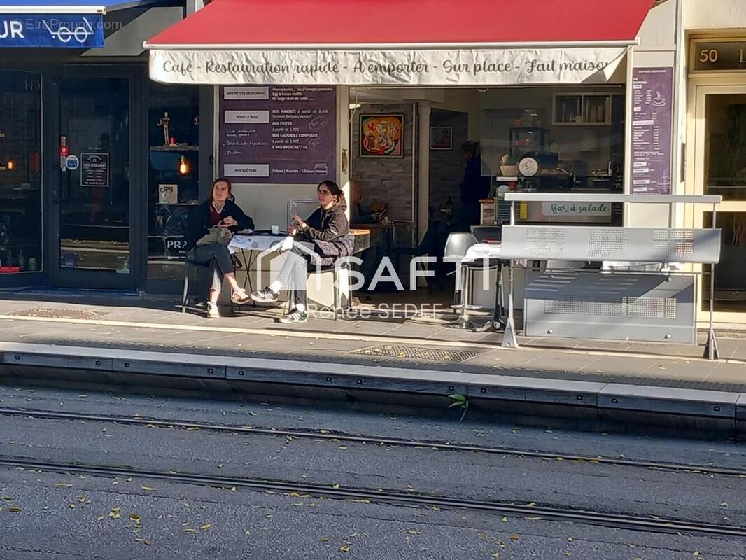 Photo 1 - Commerce à NICE