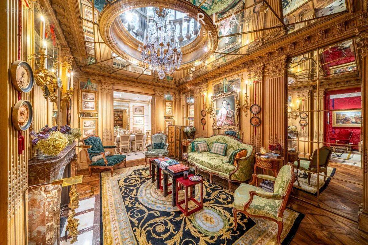 Appartement à PARIS-1E