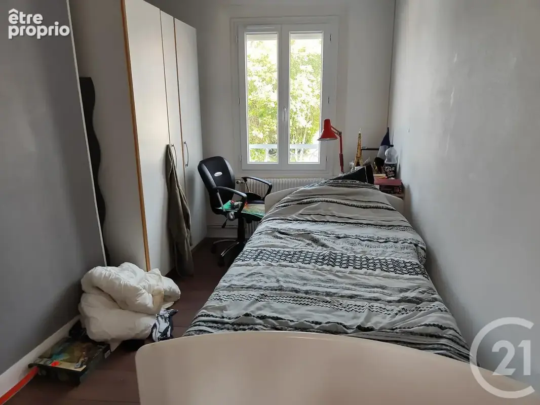 Maison 5 pièces 77 m² à vendre à Menneval (27300) - photo 8