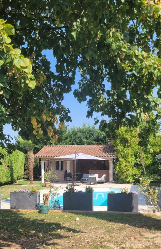 Maison à TIGNIEU-JAMEYZIEU