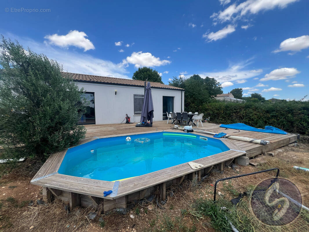 Maison à AIGONNAY