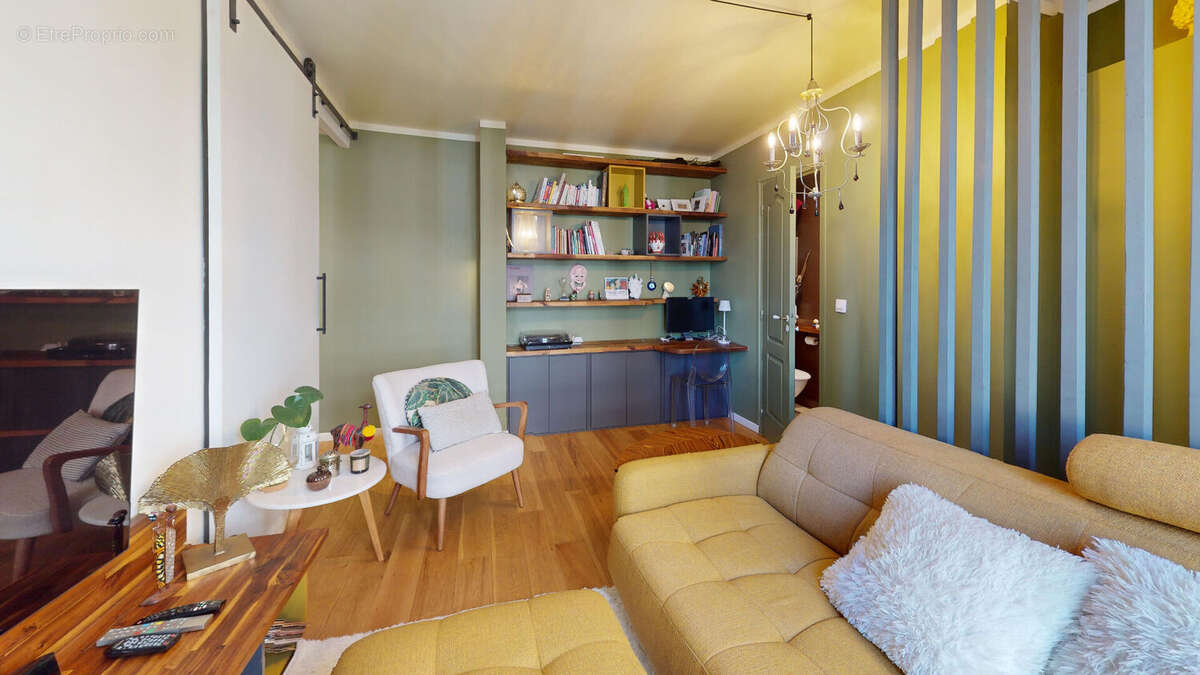 Appartement à SAINT-DENIS