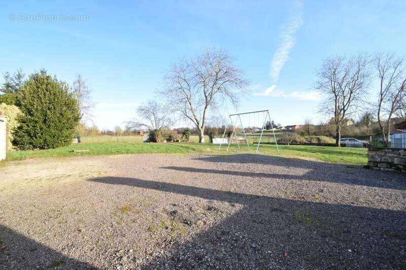 Appartement à PARGNY-SUR-SAULX