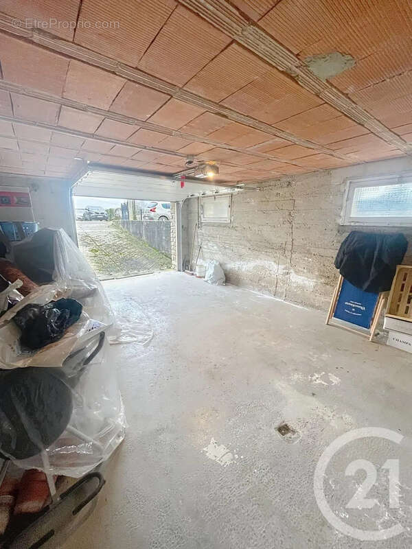 Appartement à SEZANNE