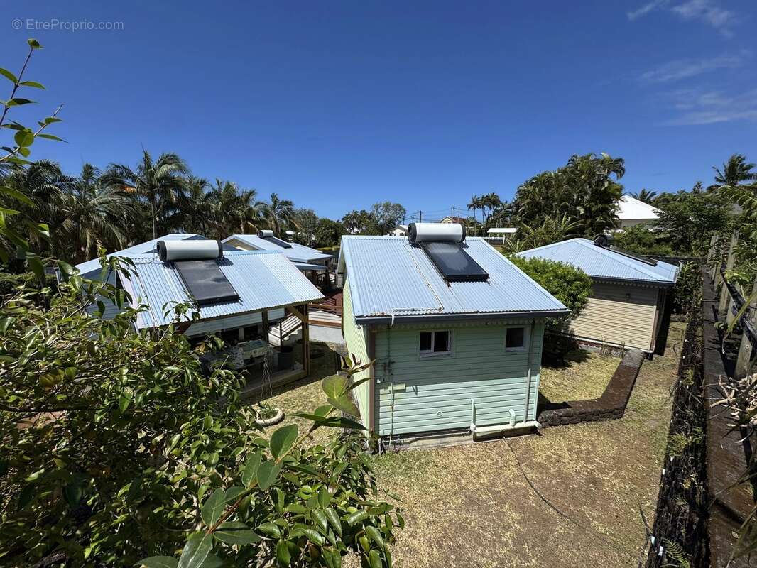 Maison à SAINT-PHILIPPE