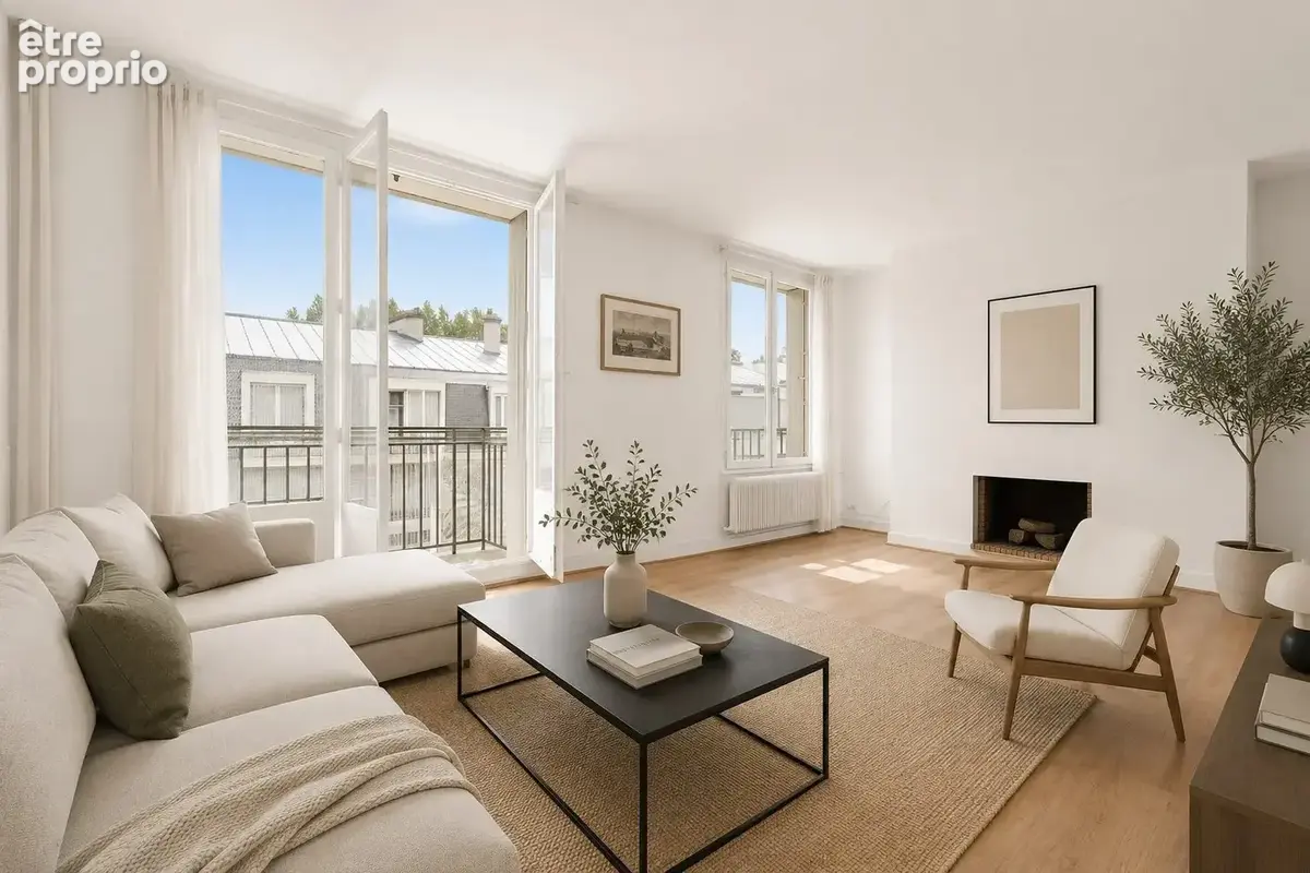 Appartement 5 pièces 116 m² à vendre à Versailles (78000) - photo 2