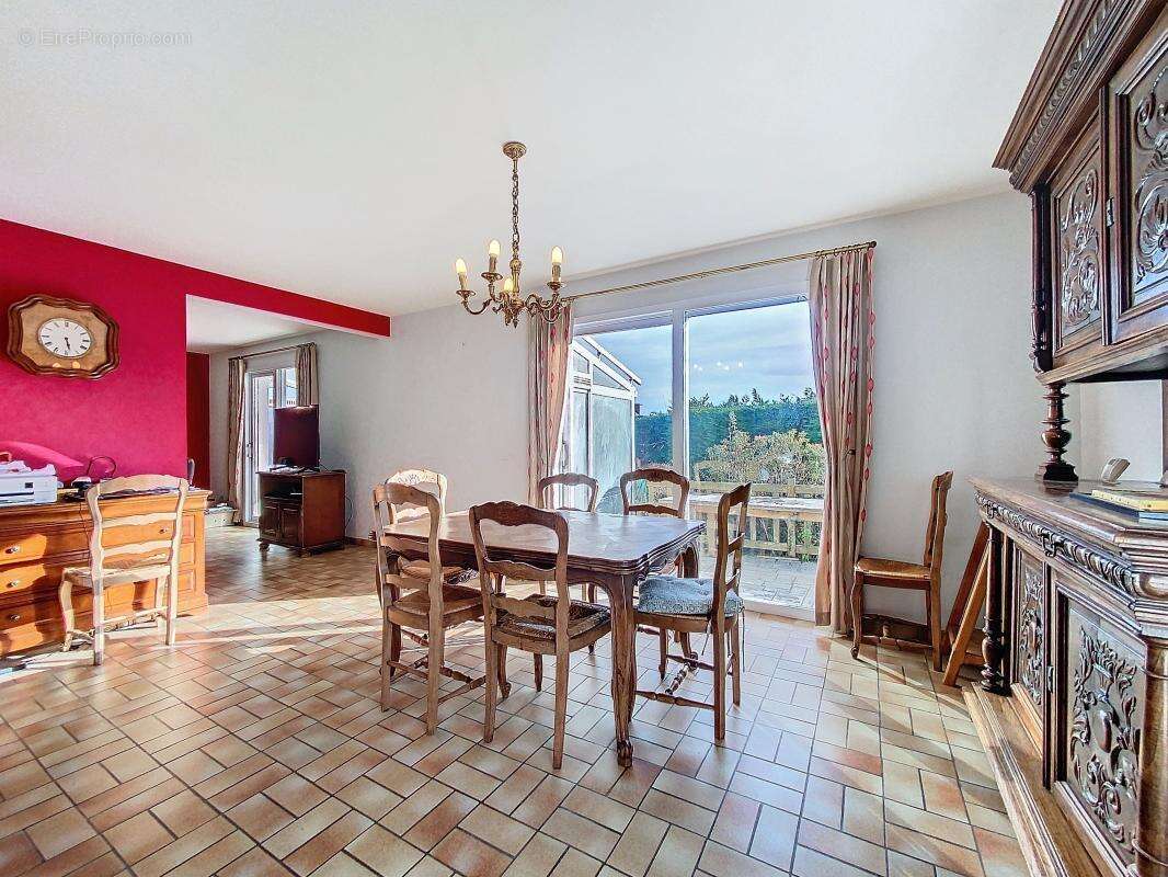 Maison à PLOEMEUR