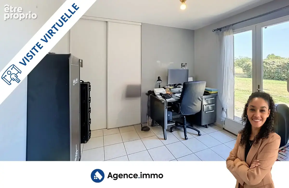 Maison 7 pièces 145 m² à vendre à Saint-Ciers-Sur-Gironde (33820) - photo 9