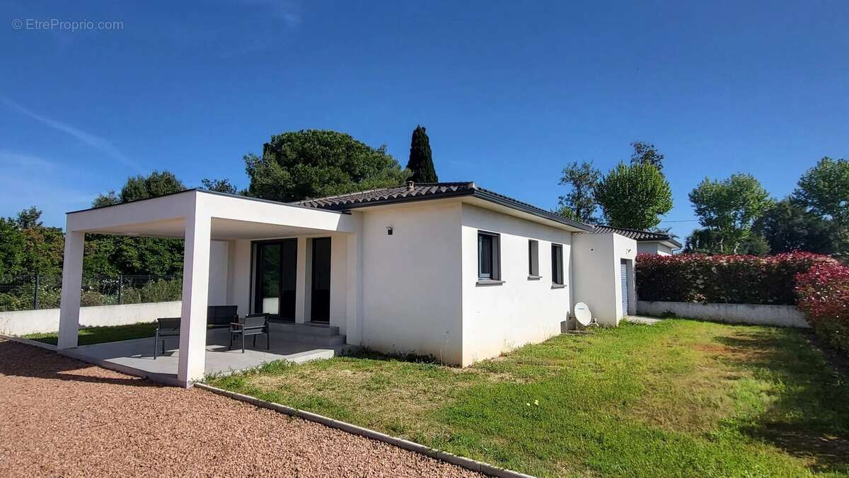 Maison à GHISONACCIA