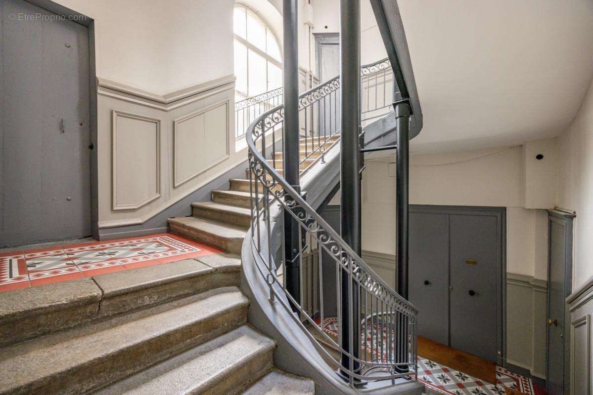 Appartement T4 - Vue Graslin - photo 2