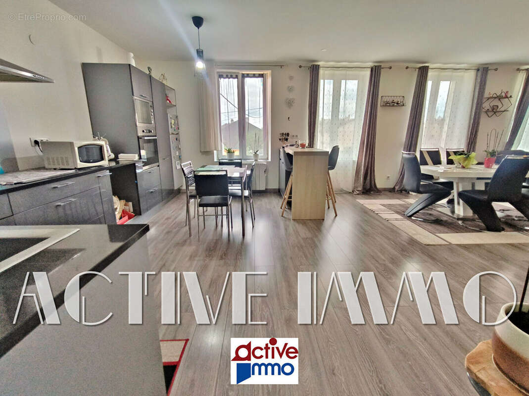 Appartement à FAMECK