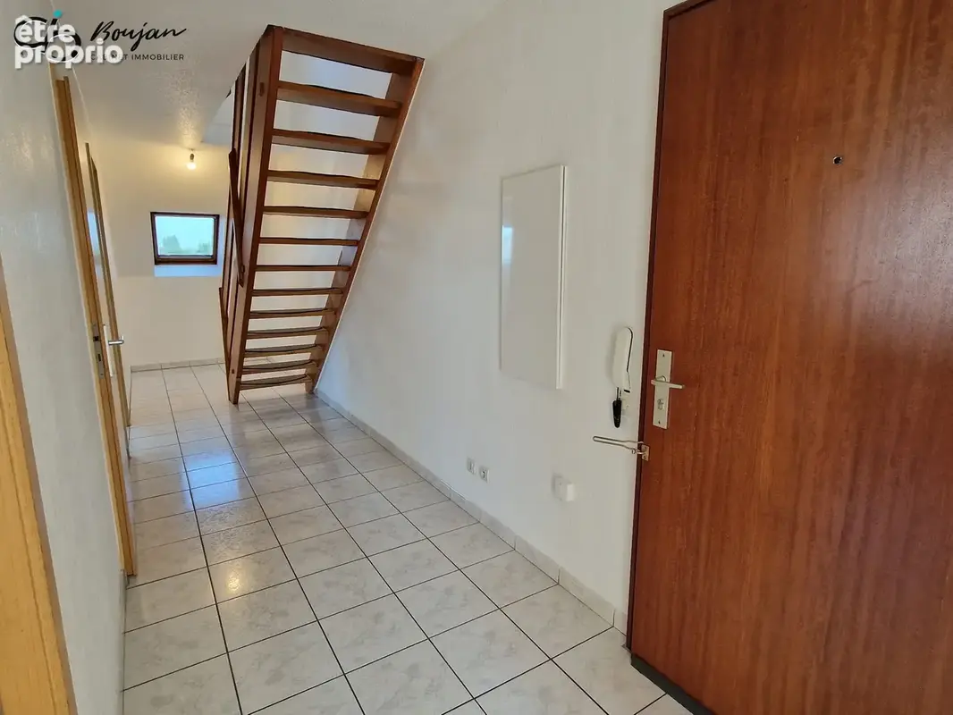 Duplex de 81 m2 hab (97 m2 au sol) avec terrasse - photo 6