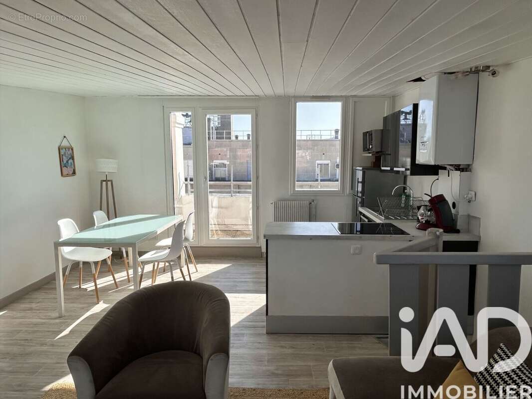 Photo 4 - Appartement à CLERMONT-FERRAND