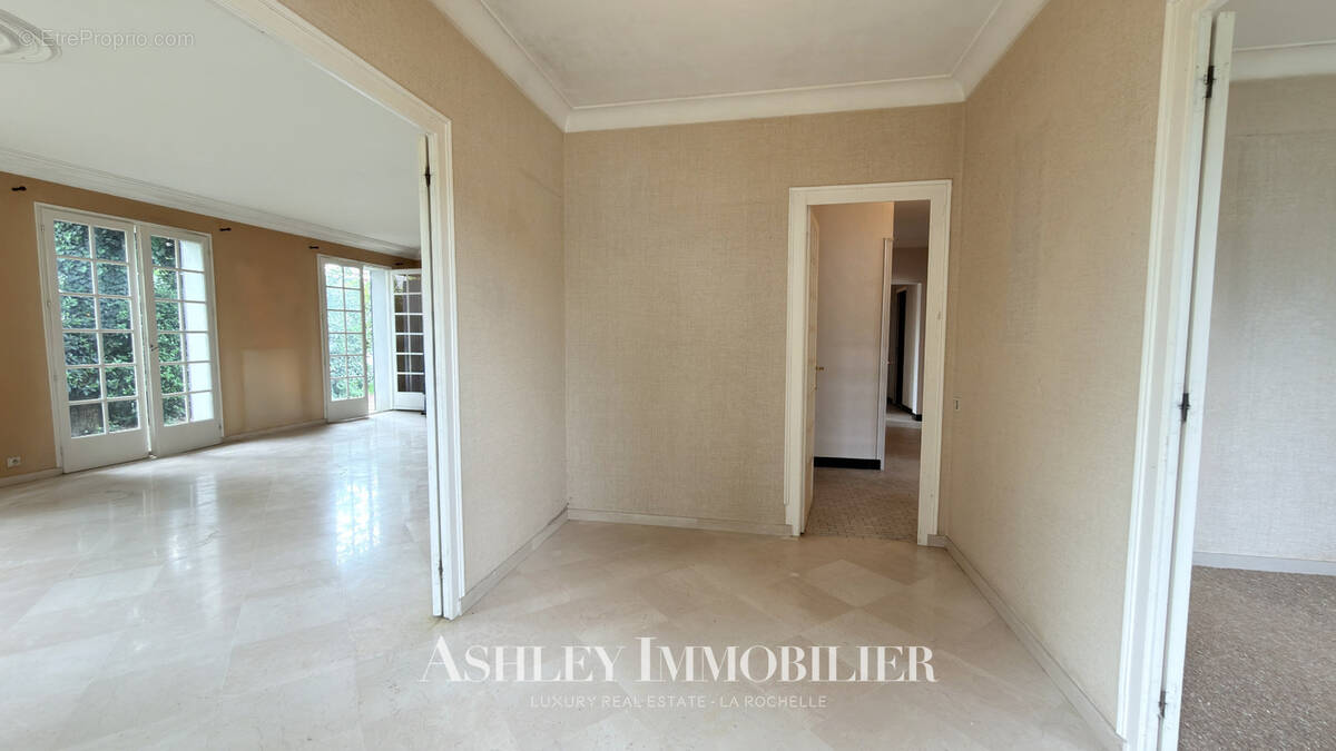 Maison à LA ROCHELLE