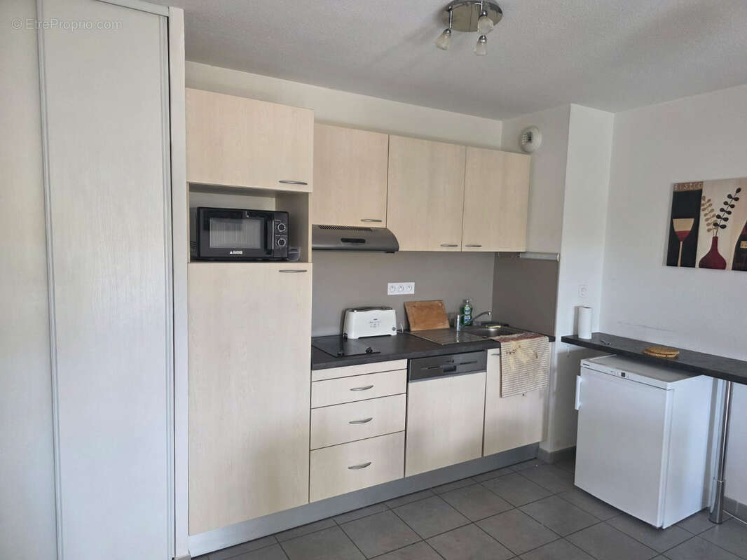 Appartement à JUVIGNAC