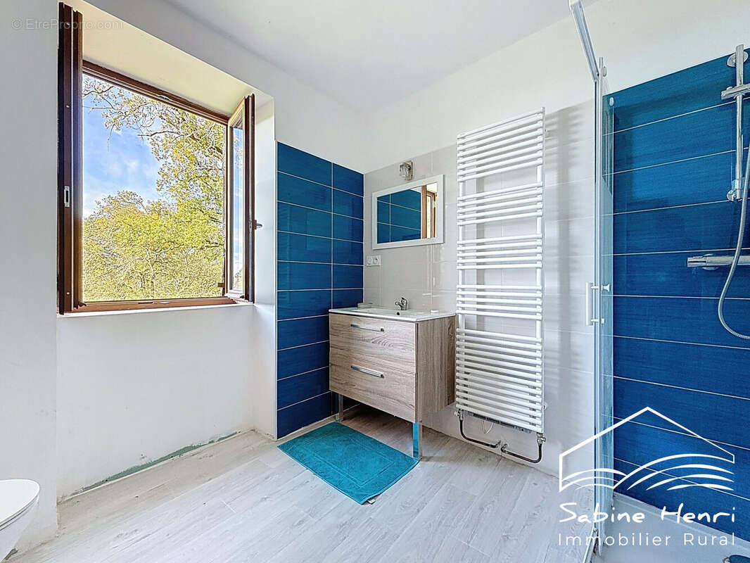 Maison à LA SALVETAT-PEYRALES