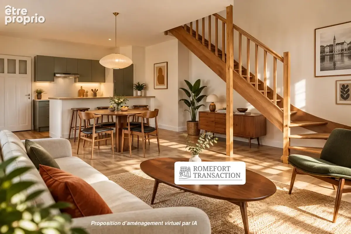 Appartement à NANTES