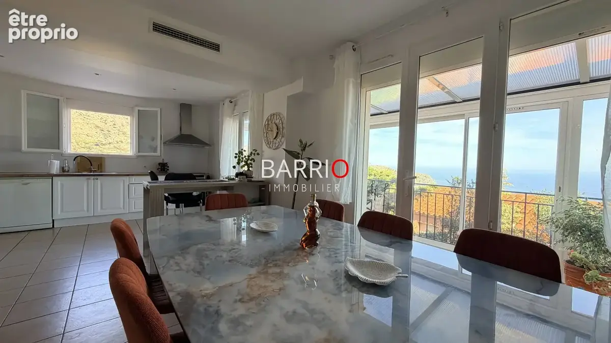 Maison 7 pièces 121 m² à vendre à Cerbere (66290) - photo 8
