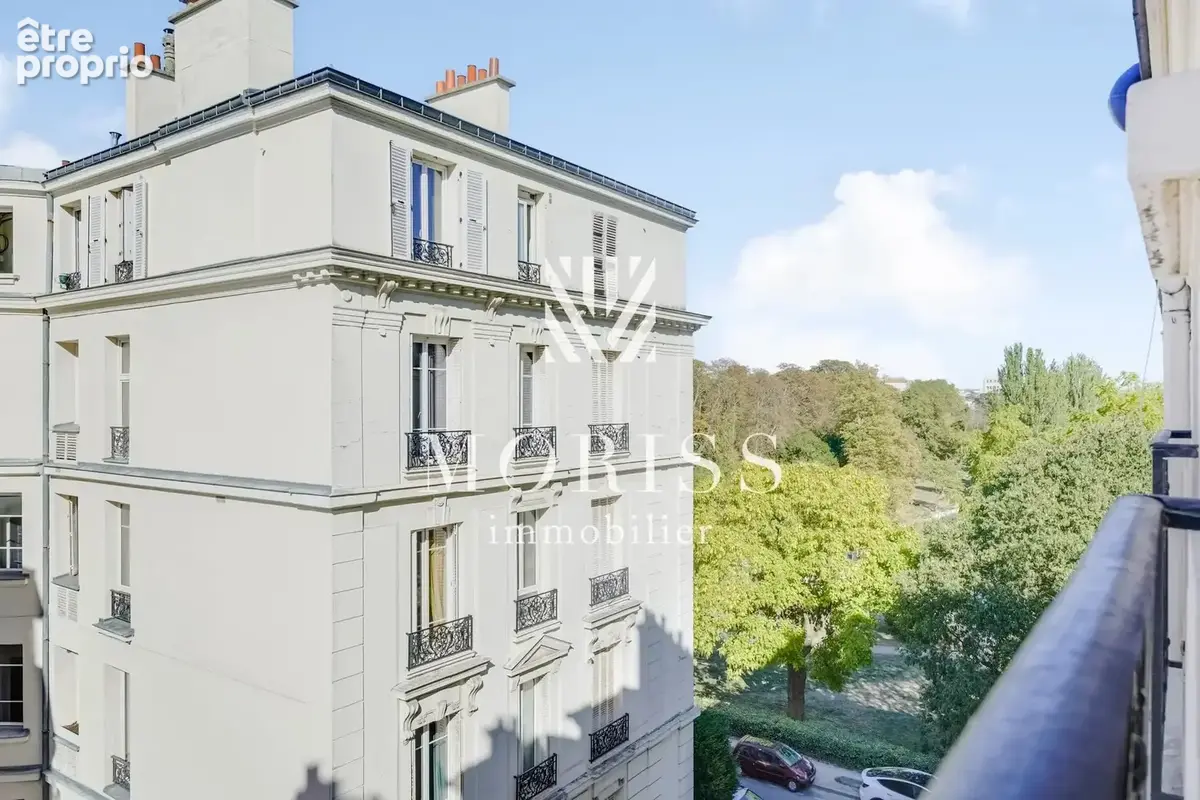 Saint-Mandé Appartement de 4 pièces de 91 m2 - photo 2