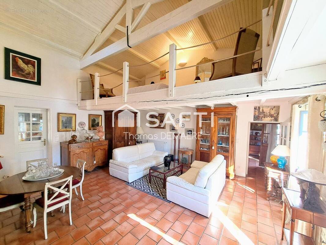 Photo 1 - Maison à TUGERAS-SAINT-MAURICE