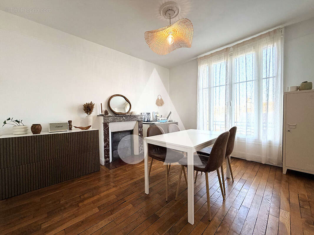 Appartement à DEUIL-LA-BARRE