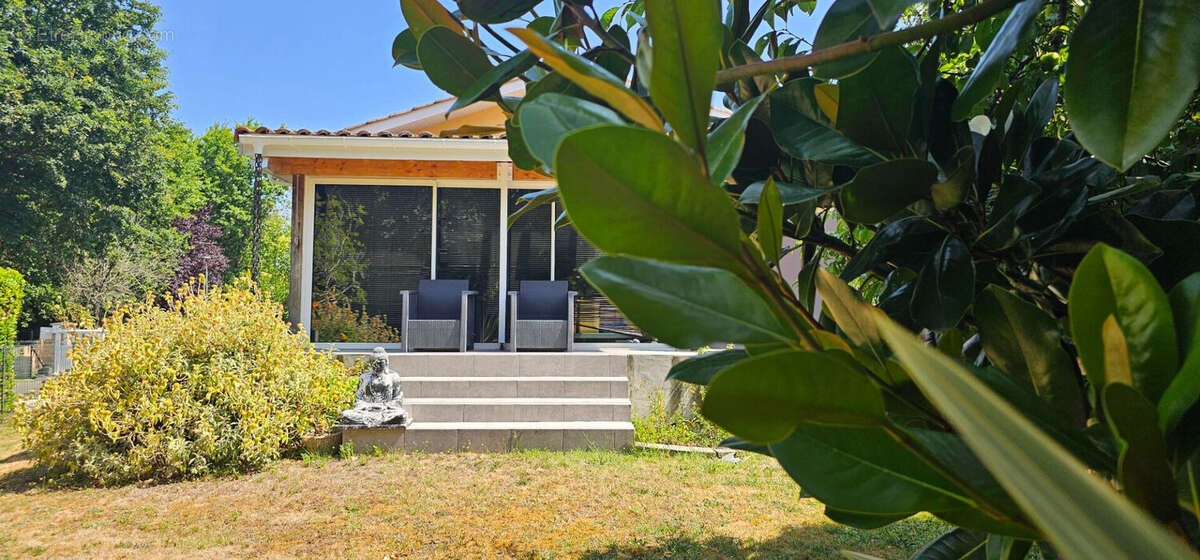 Maison Biganos 5 pièce(s) 106 m2 - photo 3
