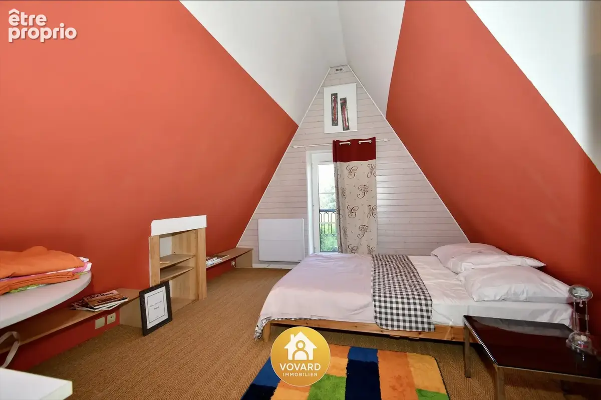 Demeure meulière avec tour et studio - photo 23