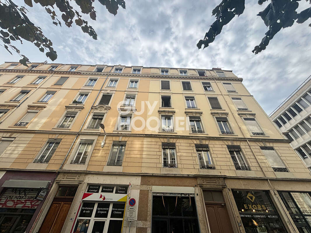Appartement à LYON-6E