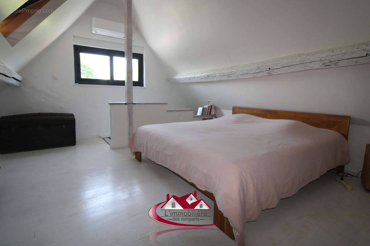 Longère joliment restaurée - photo 12