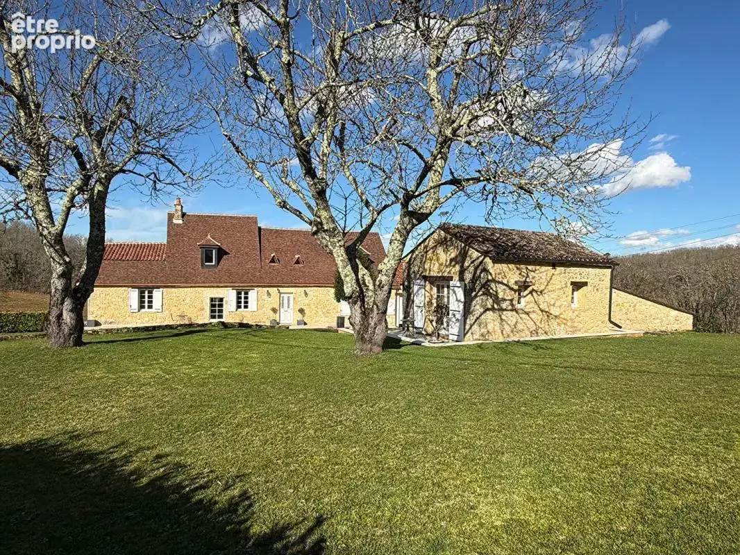 Ferme rénovée avec finition exceptionnel, piscine et 3 hectares de terrain - photo 17