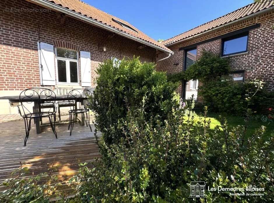 Maison à FOURNES-EN-WEPPES