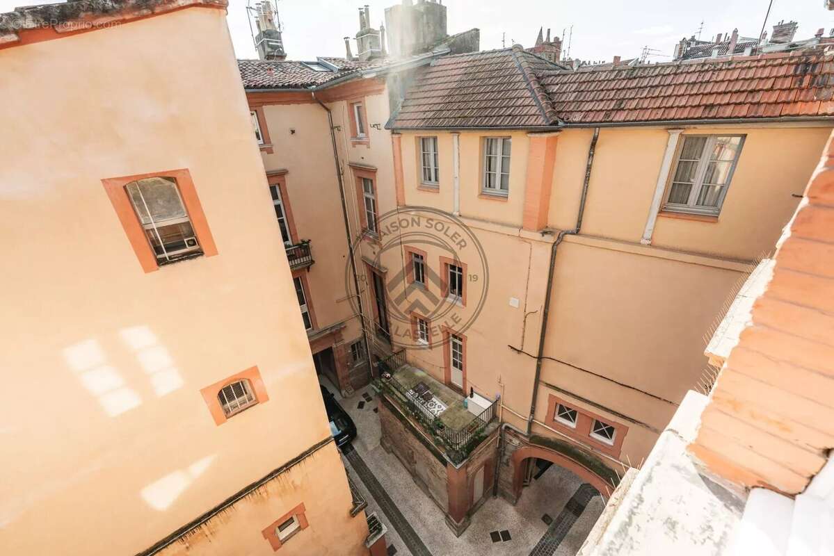 Appartement à TOULOUSE