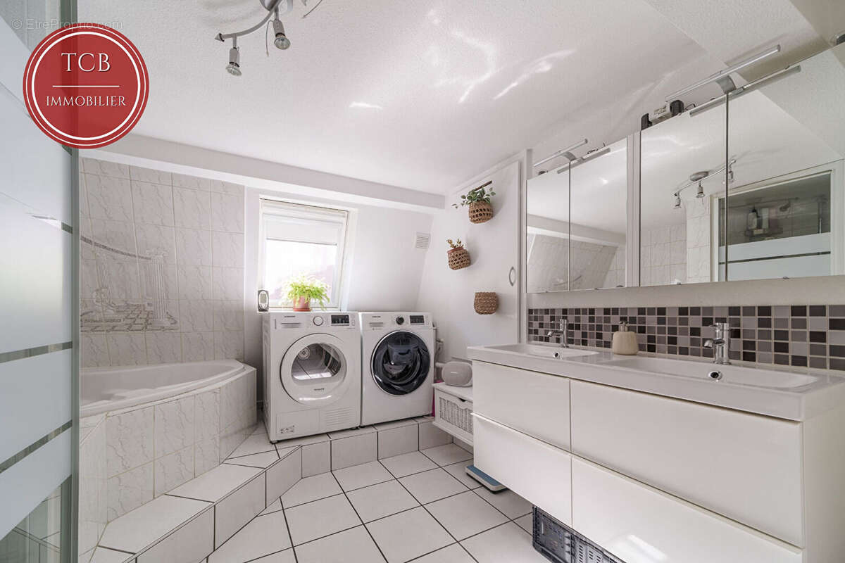 Appartement à THANN