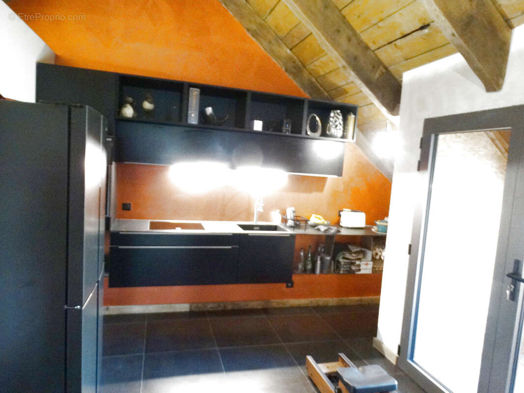 Maison à MEZILHAC